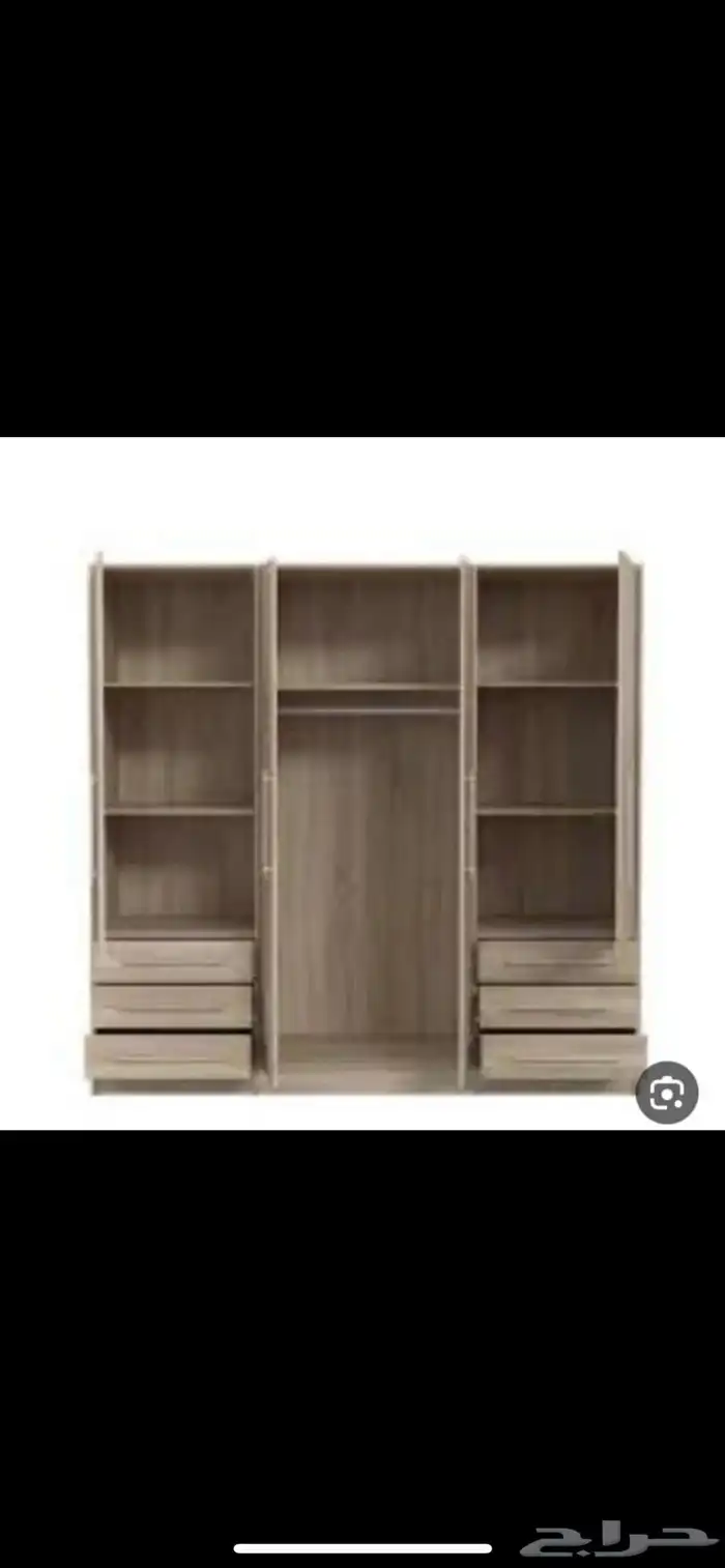 غرف نوم تفصيل على حسب الطلب 34