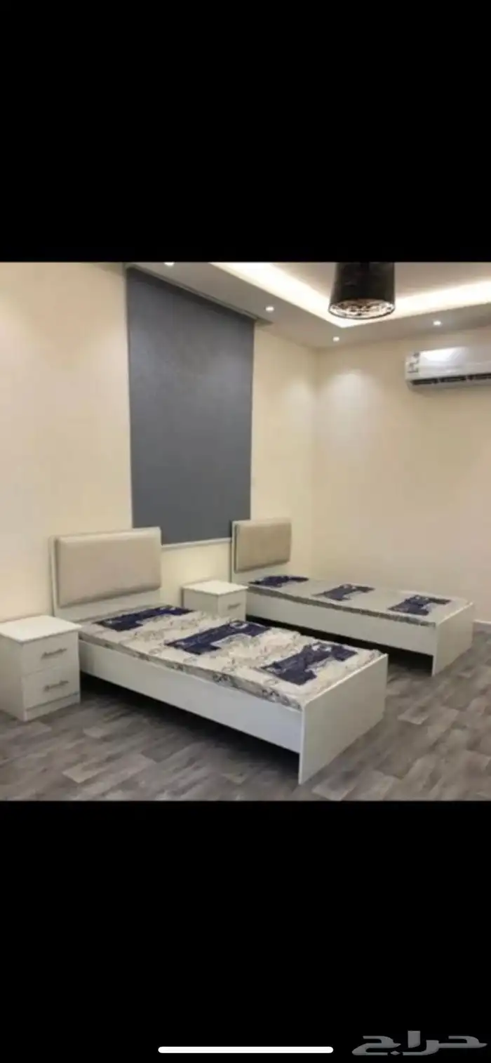 غرف نوم تفصيل على حسب الطلب 7