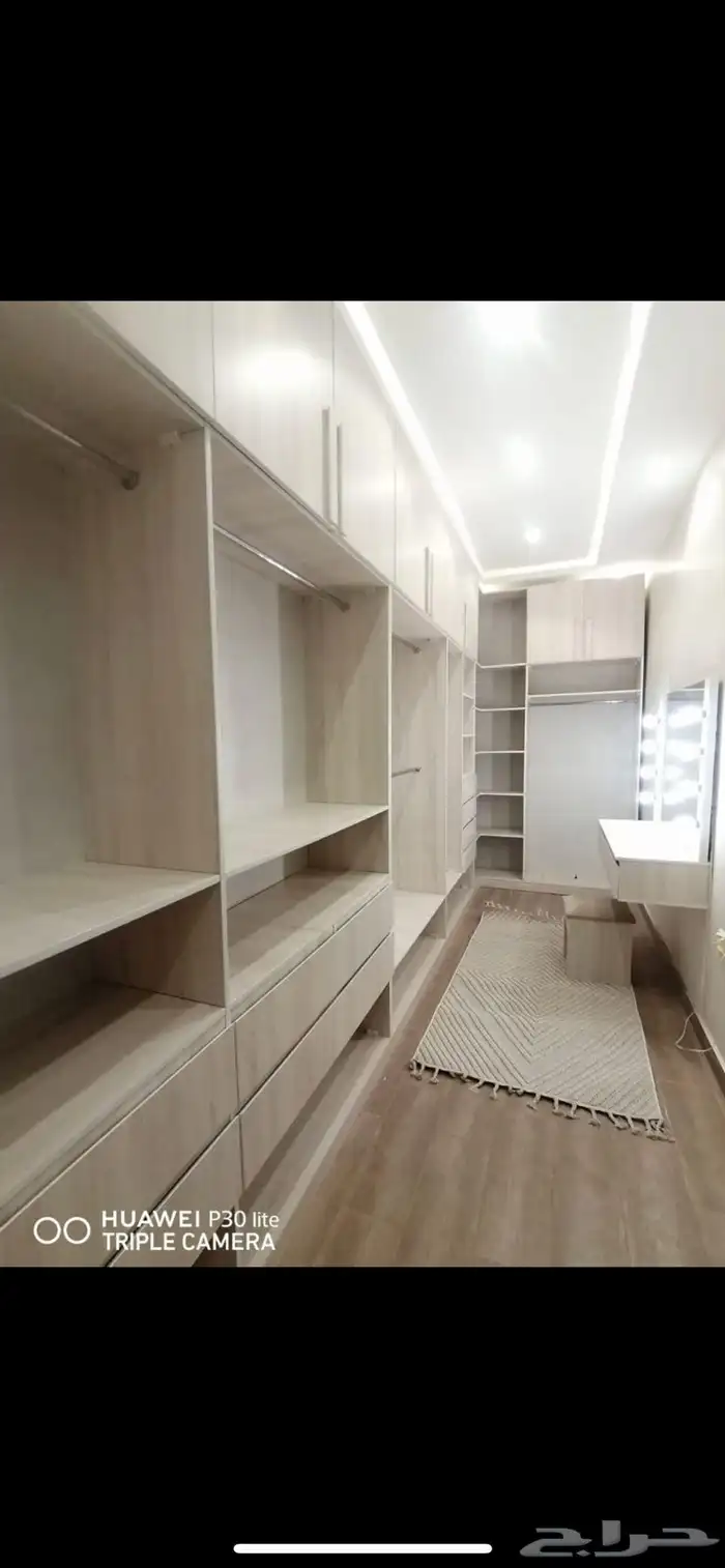غرف نوم تفصيل على حسب الطلب 16