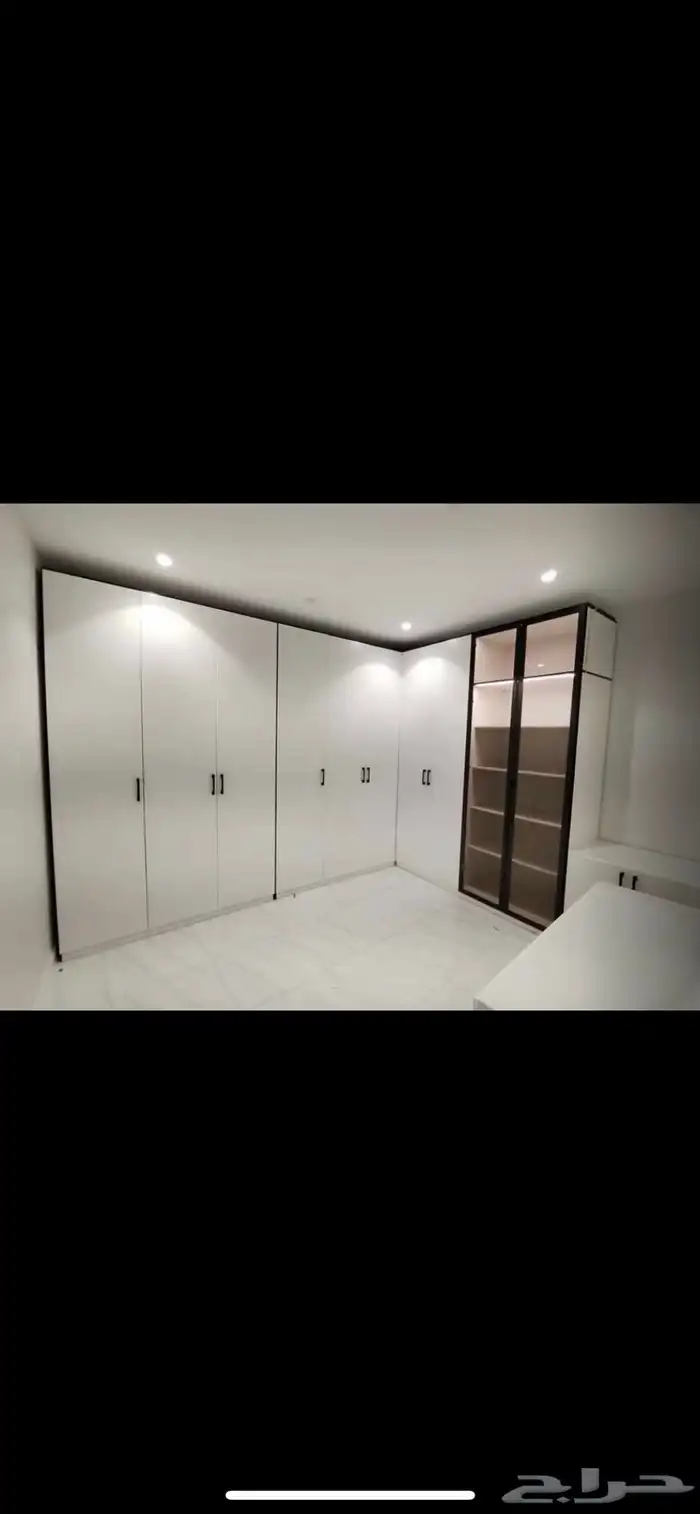 غرف نوم تفصيل على حسب الطلب 13