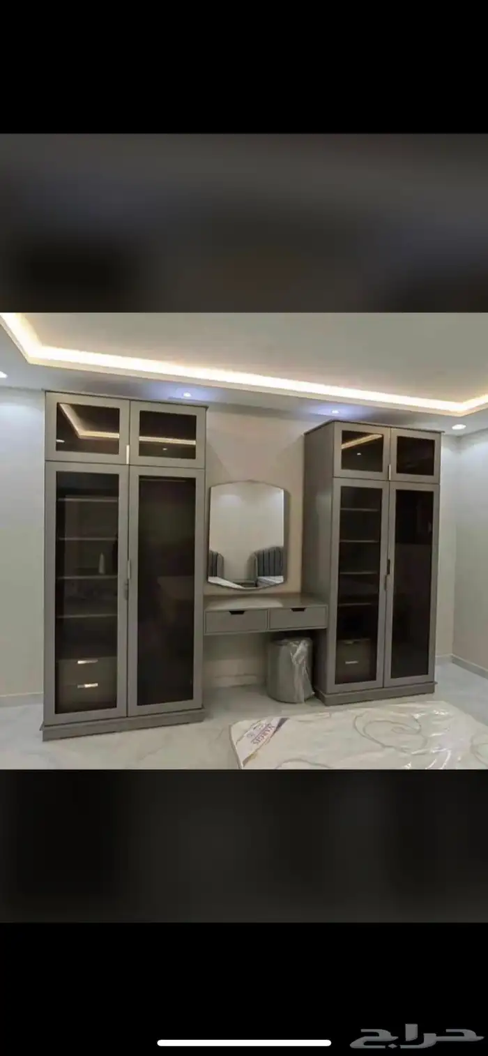 غرف نوم تفصيل على حسب الطلب 11