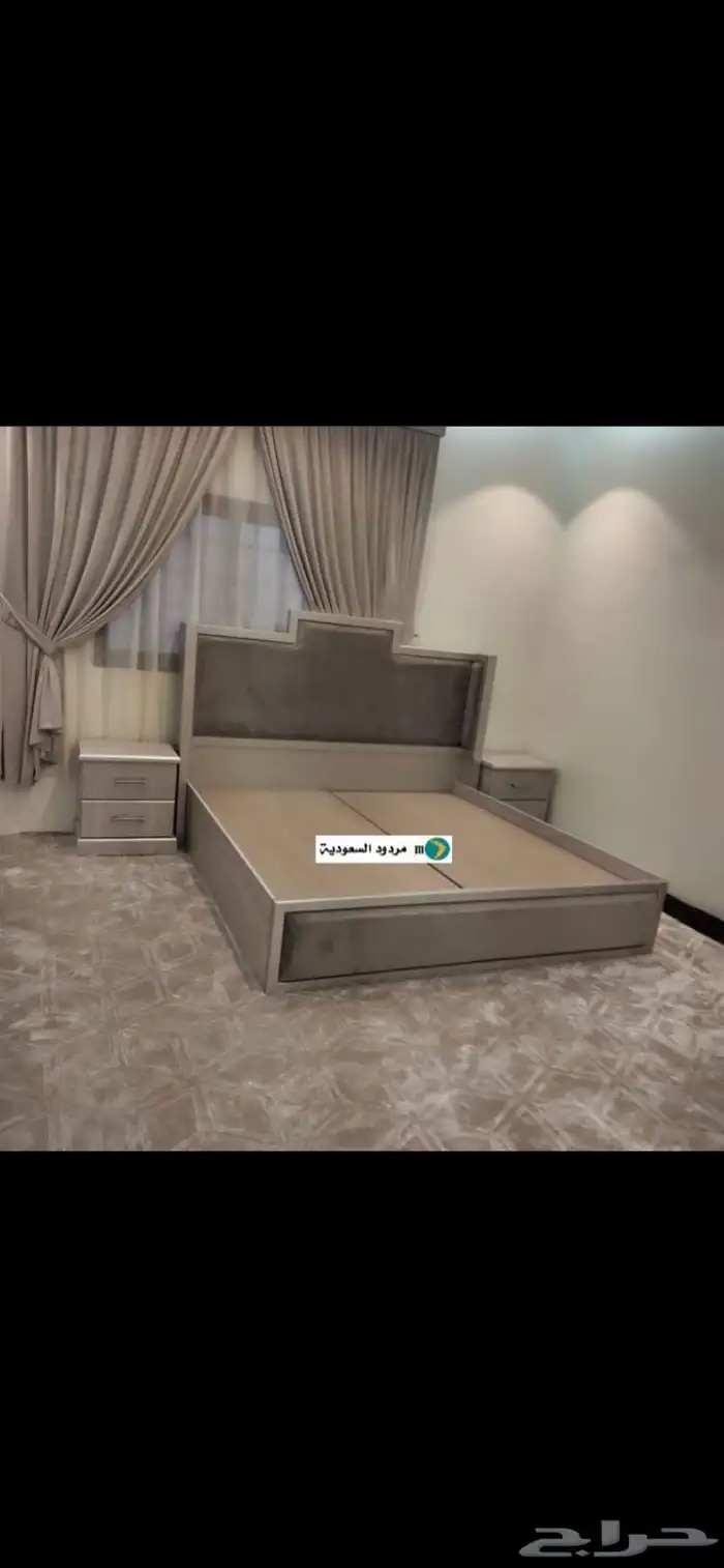 غرف نوم تفصيل على حسب الطلب 27