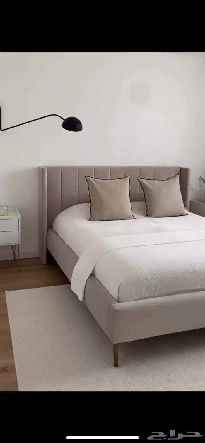 غرف نوم تفصيل على حسب الطلب 6