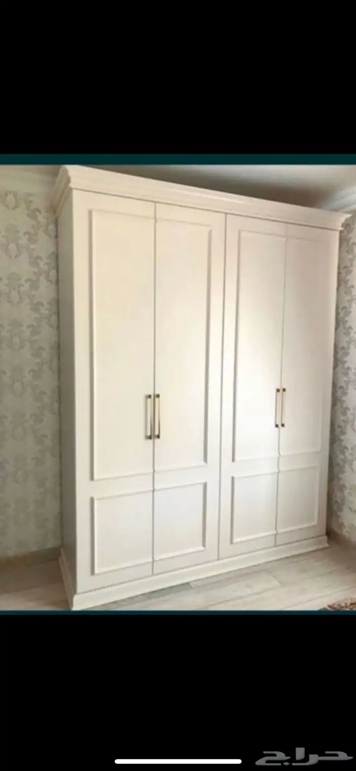 غرف نوم تفصيل على حسب الطلب 21