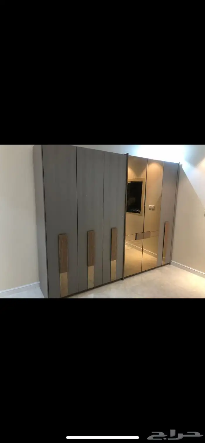 غرف نوم تفصيل على حسب الطلب 25