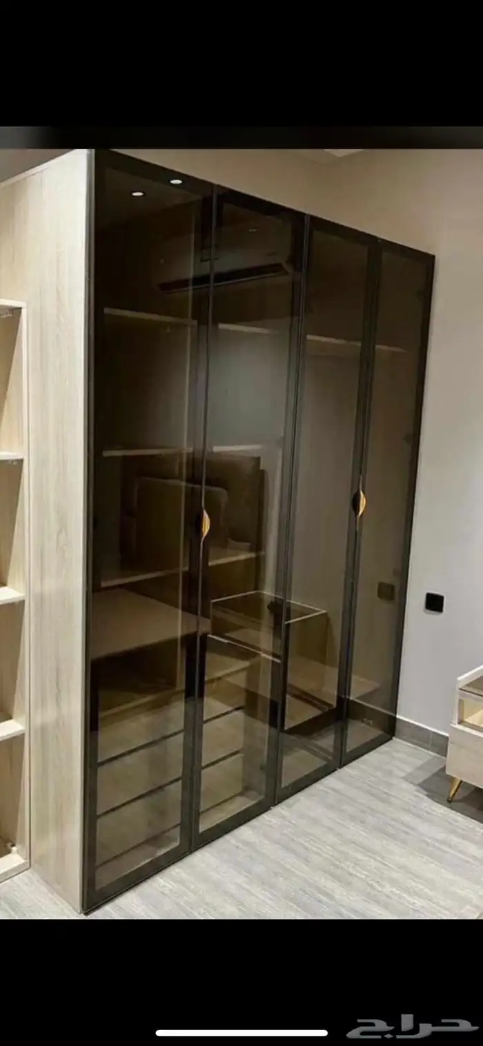 غرف نوم تفصيل على حسب الطلب 12