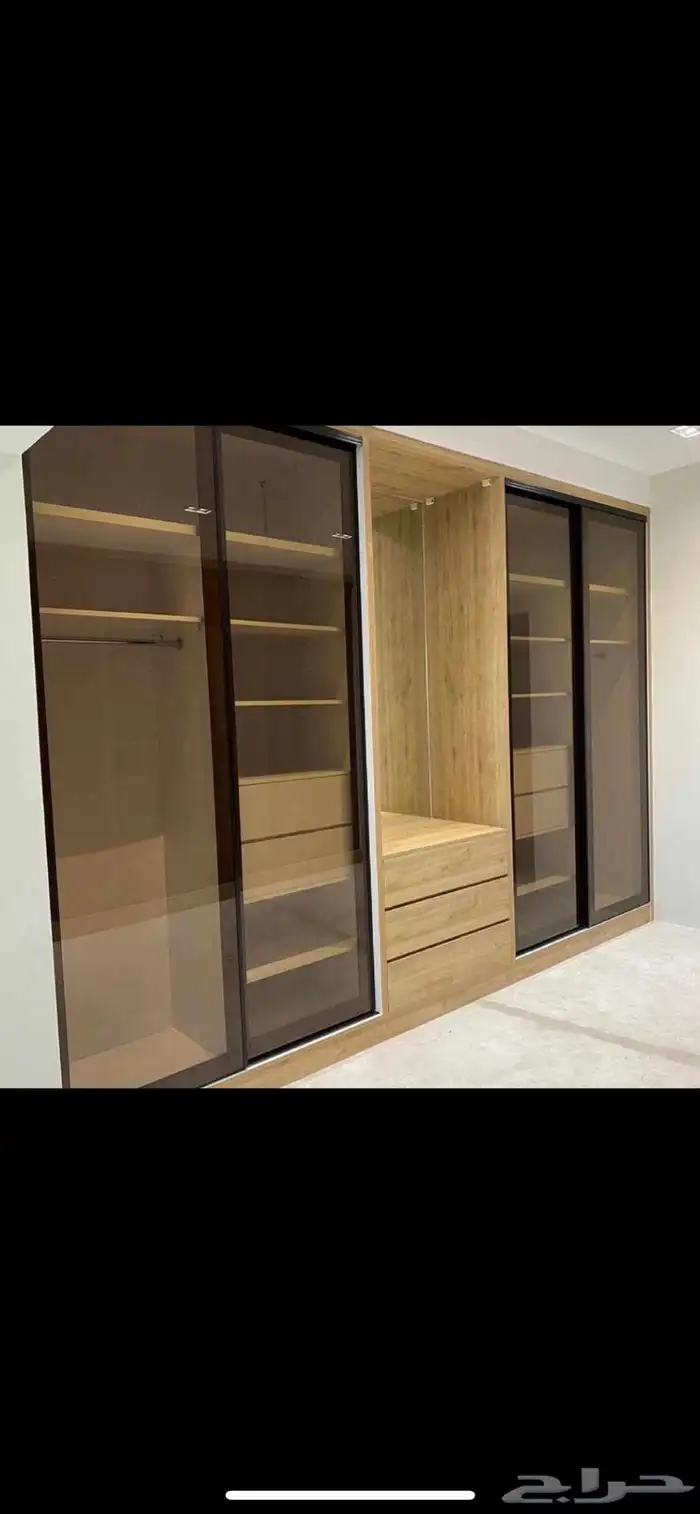 غرف نوم تفصيل على حسب الطلب 1