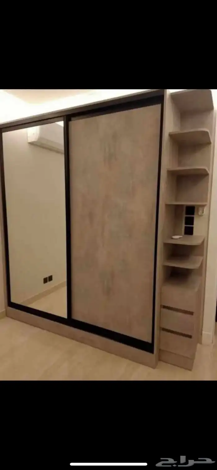 غرف نوم تفصيل على حسب الطلب 10