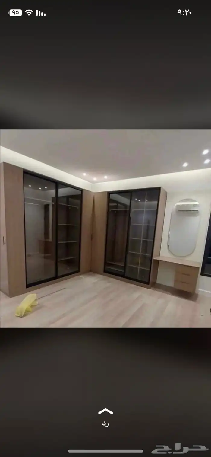 غرف نوم تفصيل على حسب الطلب 0