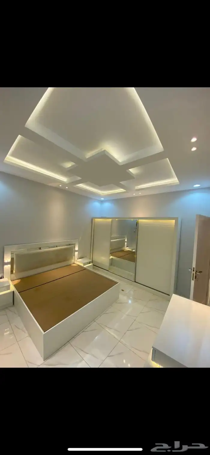 غرف نوم تفصيل على حسب الطلب 17