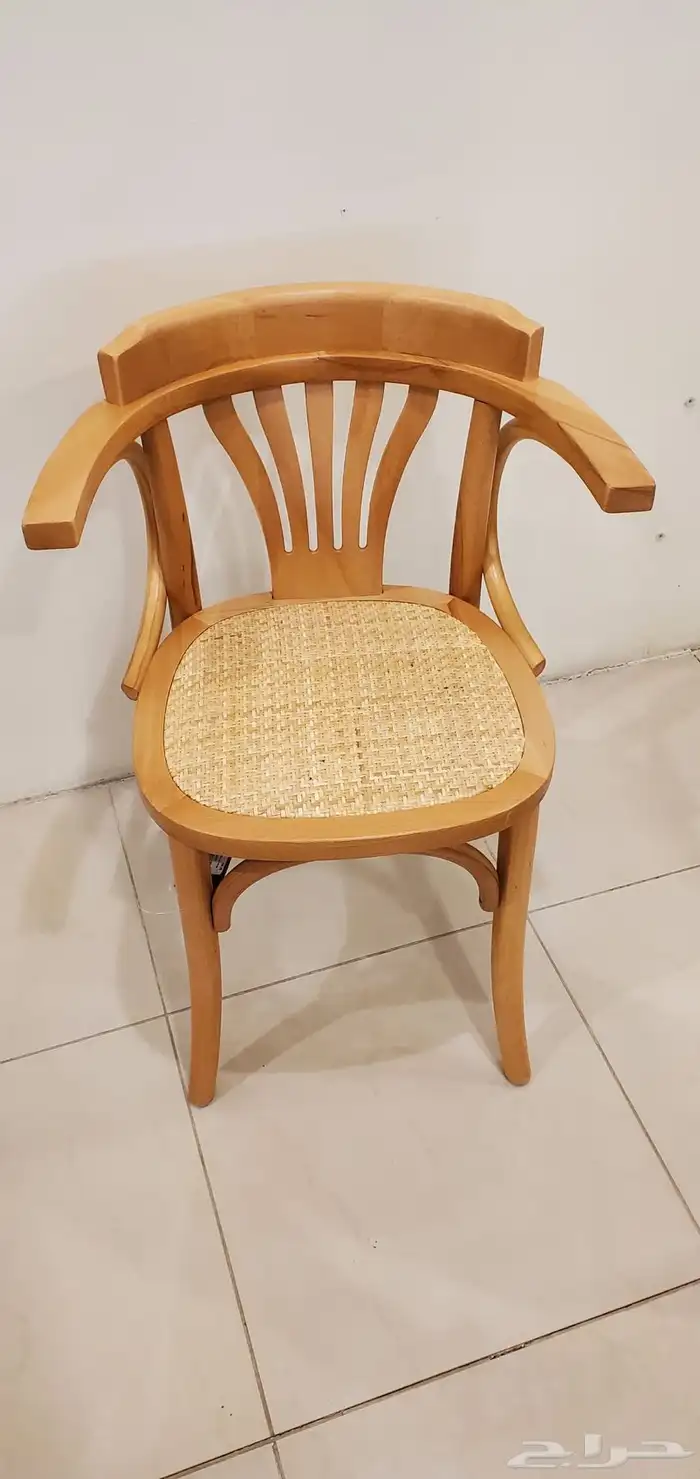 كراسي خشب مصري تراثي 1