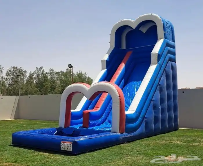 نطيطات هوائية 1