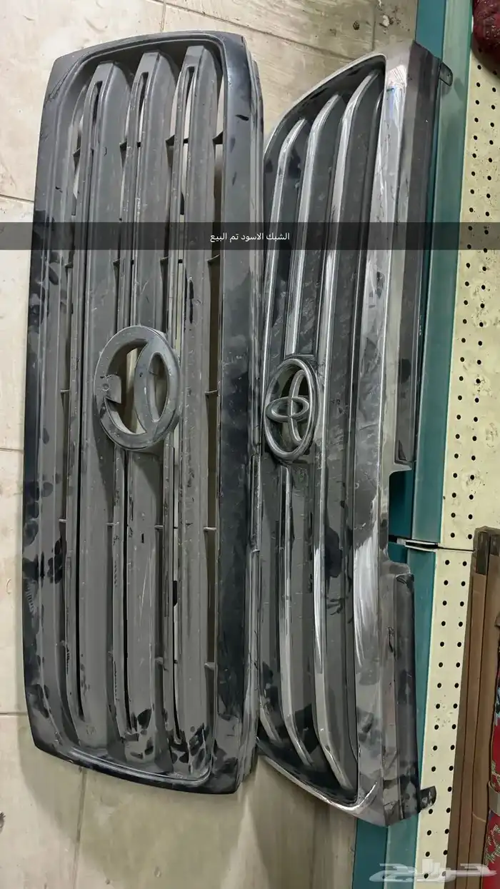 قطع غيار واكسسوارات لاندكروزر 98 الى 2021 2