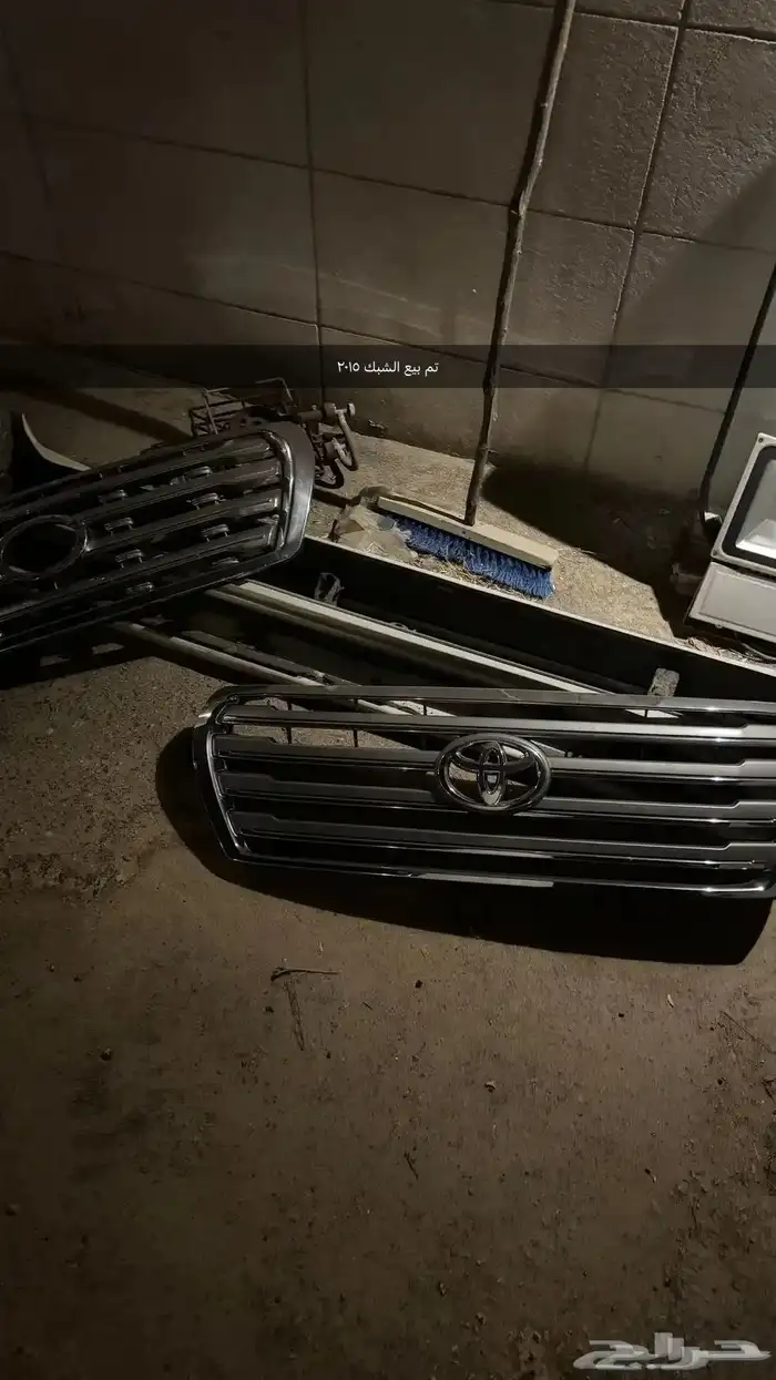 قطع غيار واكسسوارات لاندكروزر 98 الى 2021 8