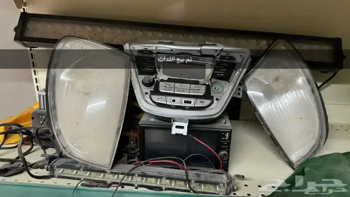 قطع غيار واكسسوارات لاندكروزر 98 الى 2021 7