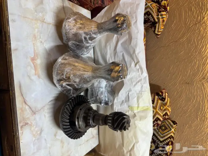 تتوفر كوارين ودفرنسات نيسان ددسن وجمس وشفر نظيفه مع الضمان 4