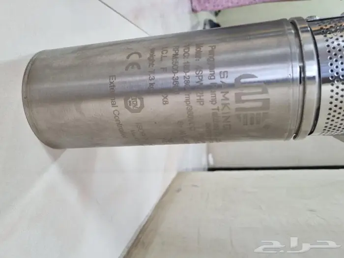 غطاس طاقة شمسية مباشر على الالواح 0