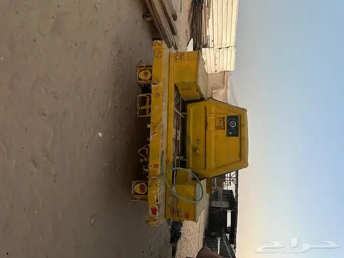 مكينة كمبروشر جباره 1