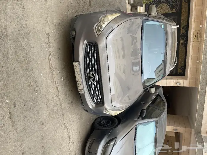 انفنتي 2009 fx35 0