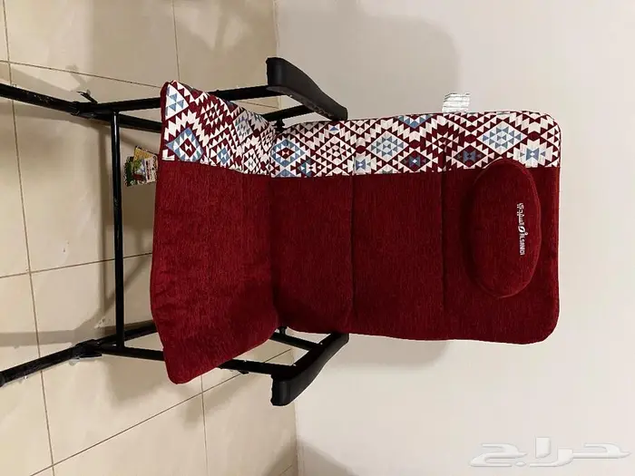 للبيع كرسي رحلات استخدام حشمه 1