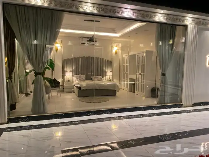 شاليه للحفلات والمناسباتvip خميس مشيط 9