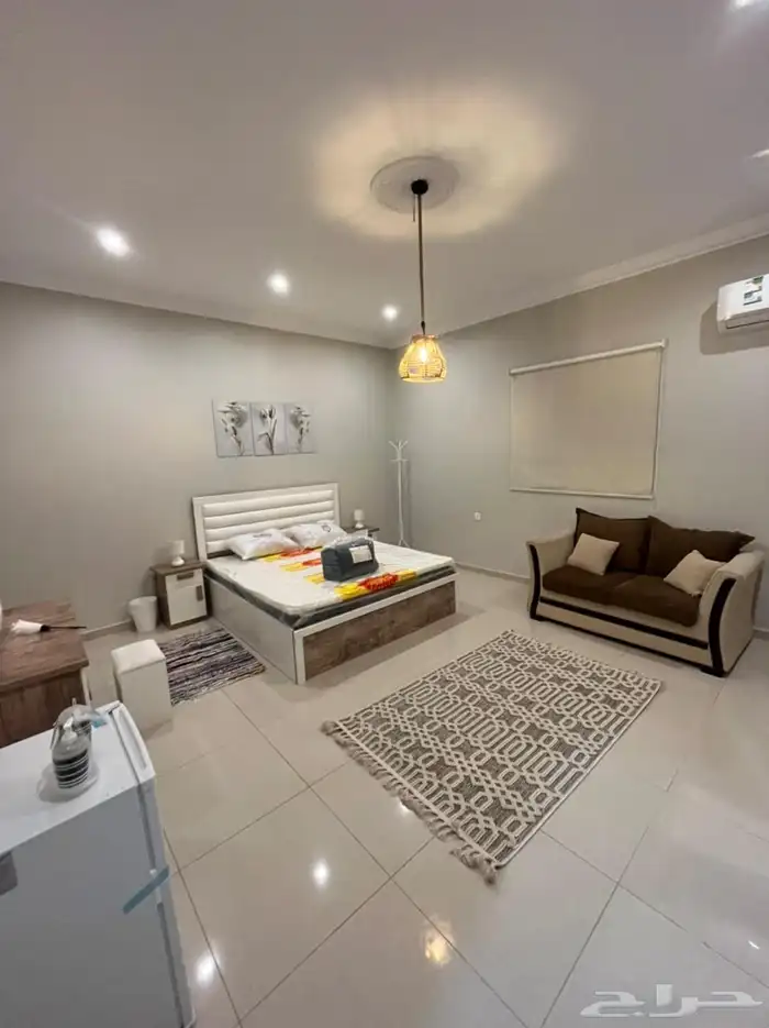 شقه شقق ايجار يومي مفروشه شهري حي لبن مؤثثه 1