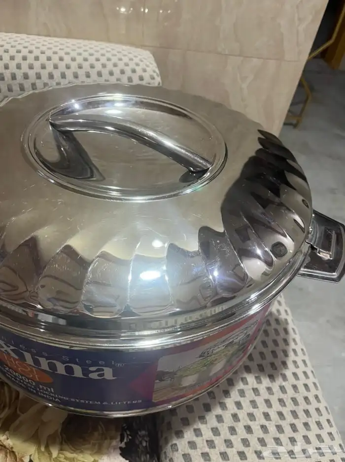 حافضه اكبر حجم صناعه هنديه للبيع 1
