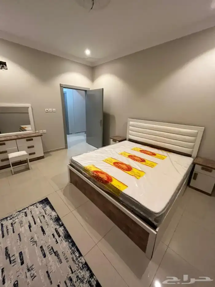 شقه شقق ايجار يومي مفروشه شهري حي لبن مؤثثه 2