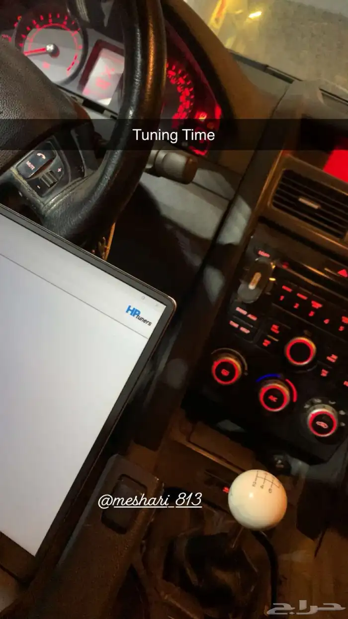 برمجه السيارات الأمريكية HP Tuner 2