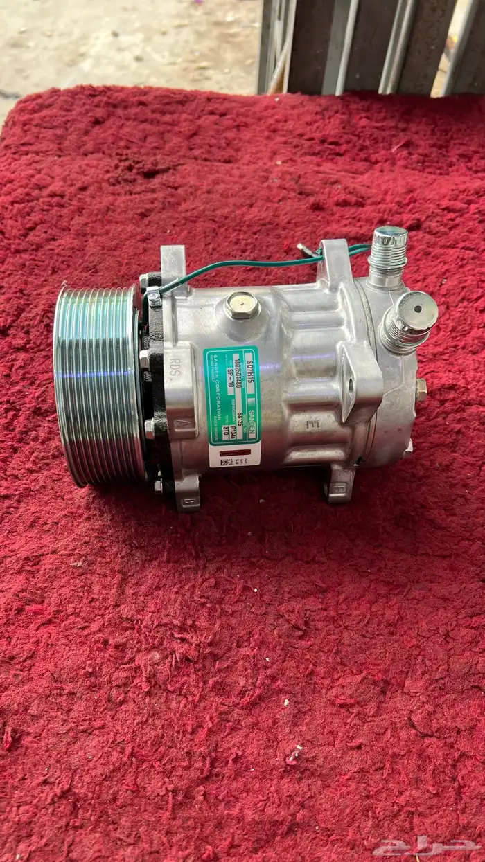 كمبروسر سيزو 7بستم سنغافوري 2