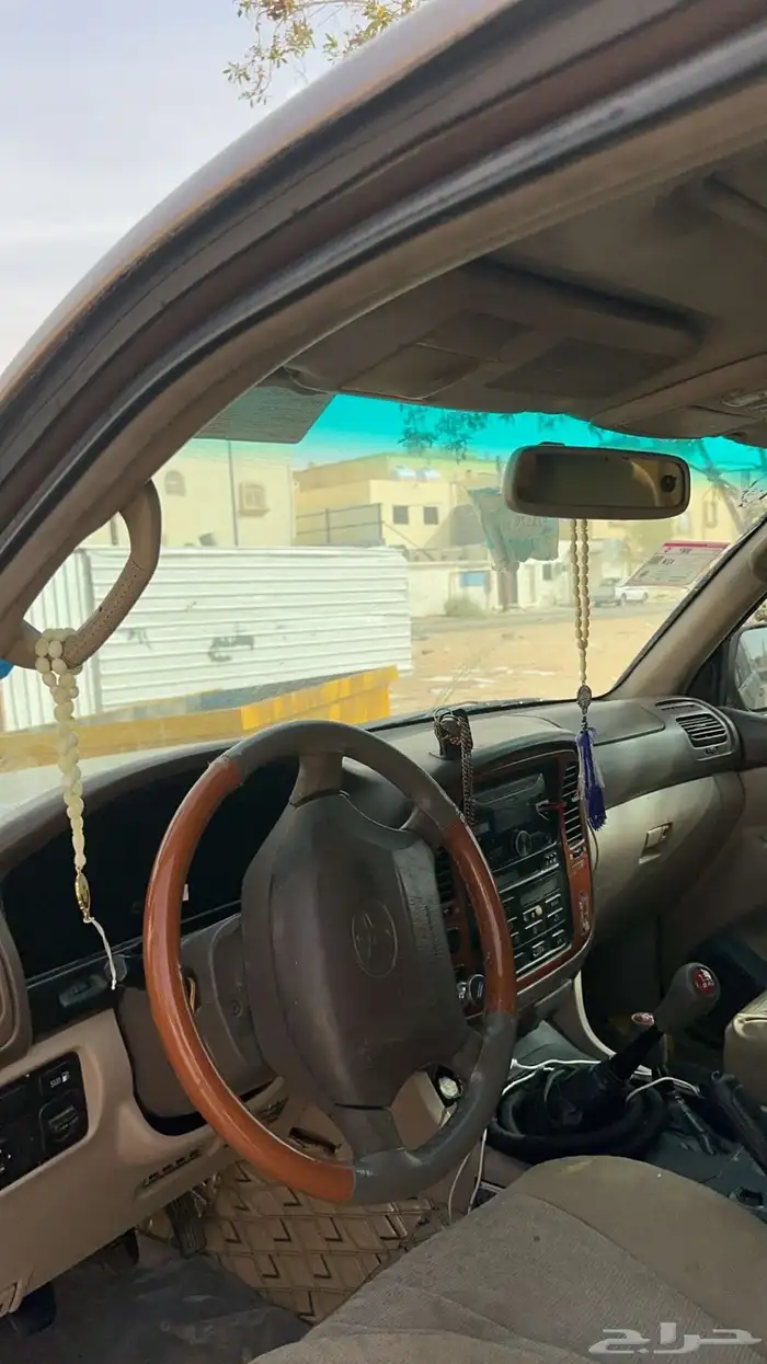 لاندكلوزر 99فيكسار قير عادي 8سرندل فل كامل 2