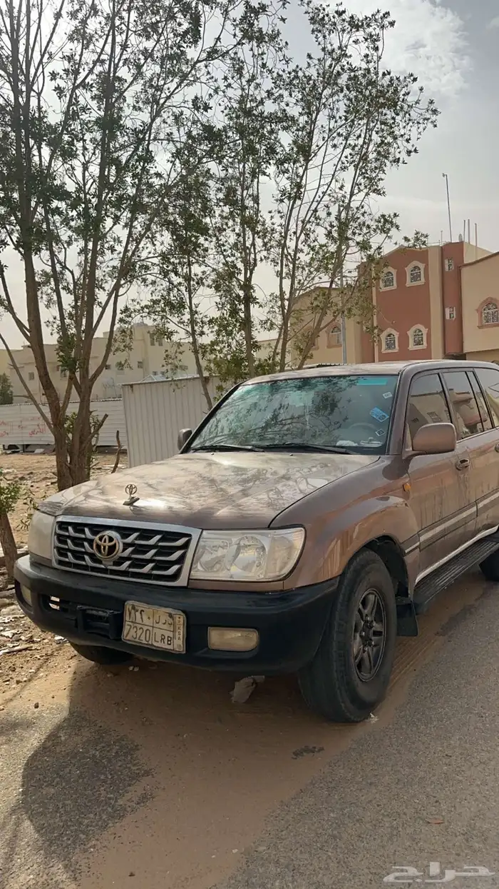 لاندكلوزر 99فيكسار قير عادي 8سرندل فل كامل 6