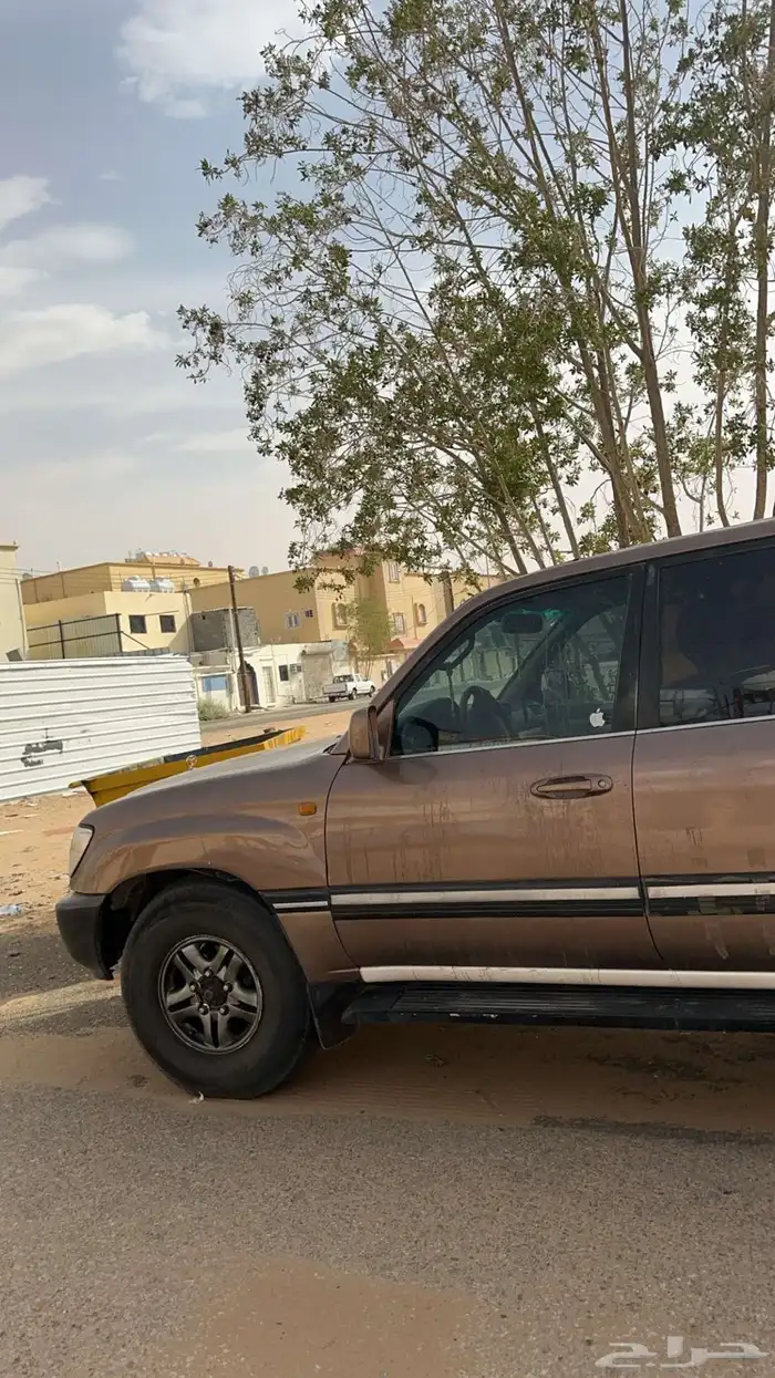 لاندكلوزر 99فيكسار قير عادي 8سرندل فل كامل 4