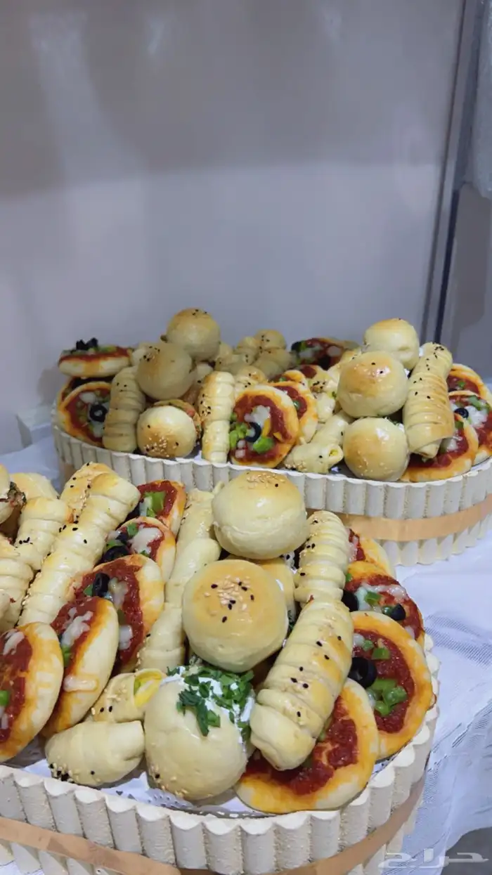 معجنات مناسبات 0