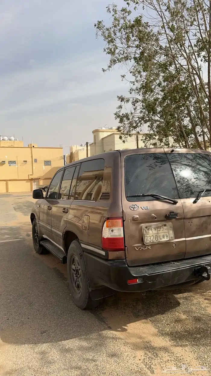 لاندكلوزر 99فيكسار قير عادي 8سرندل فل كامل 3
