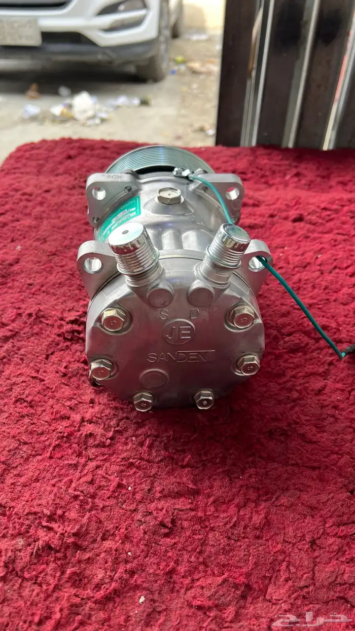 كمبروسر سيزو 7بستم سنغافوري 3