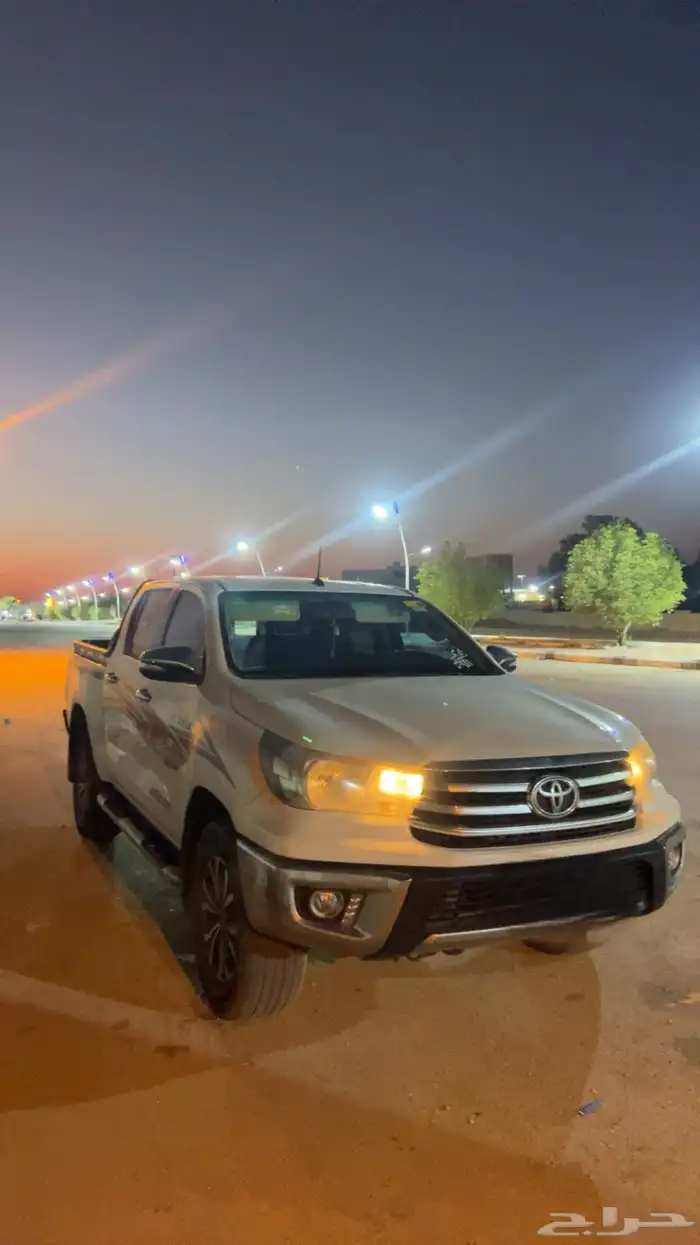 هايلوكس 2016 دبل 1