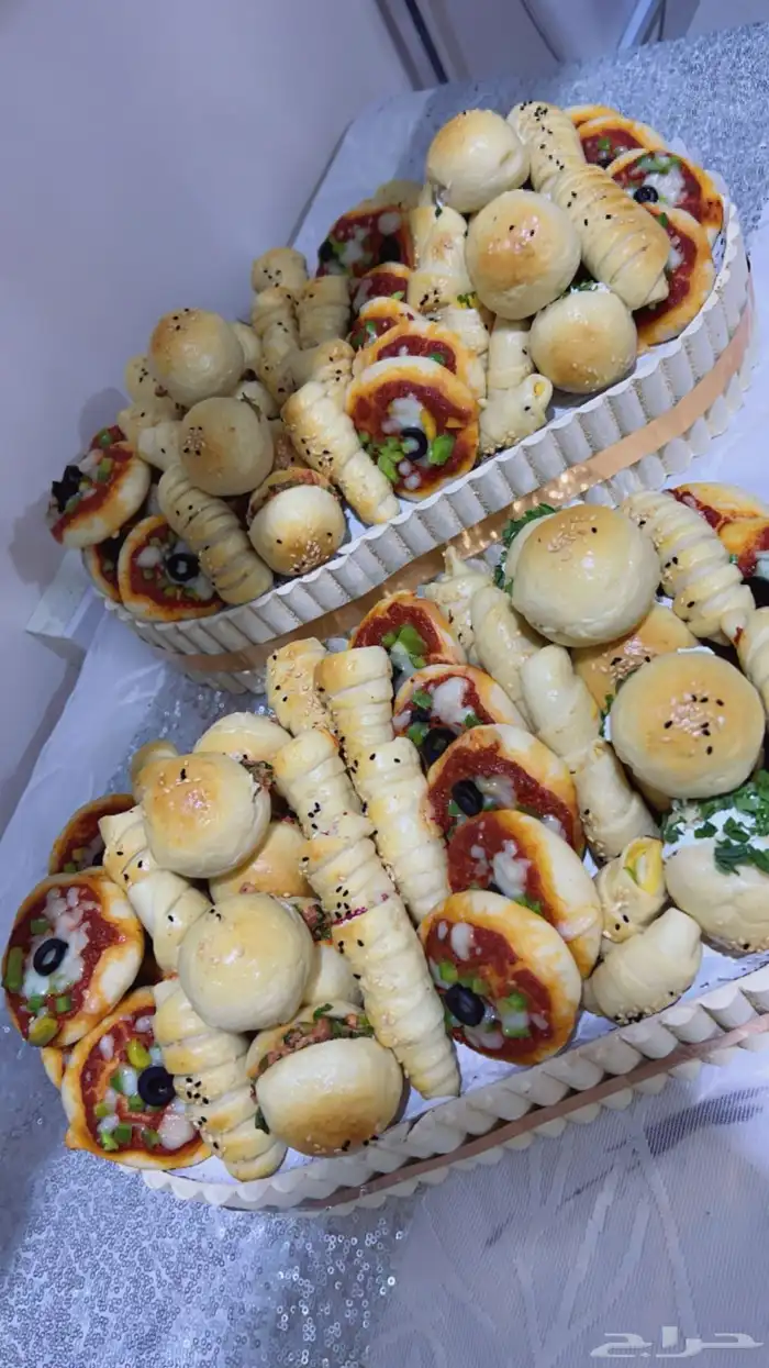 معجنات مناسبات 1