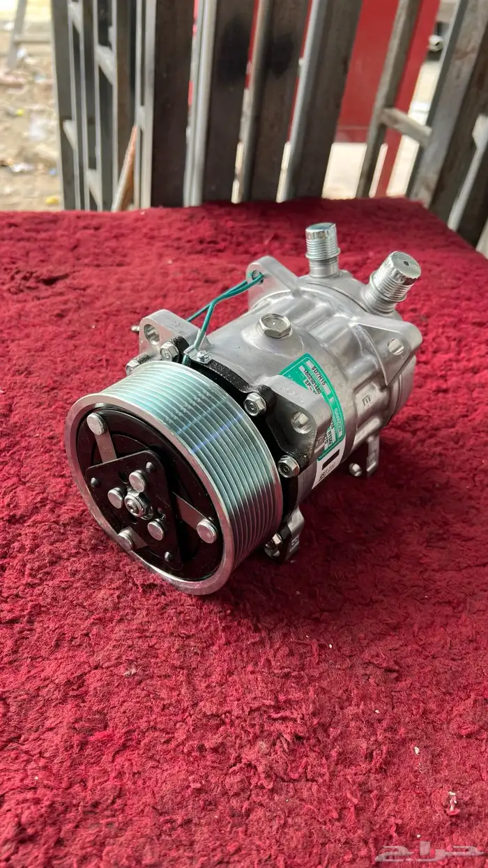 كمبروسر سيزو 7بستم سنغافوري 1