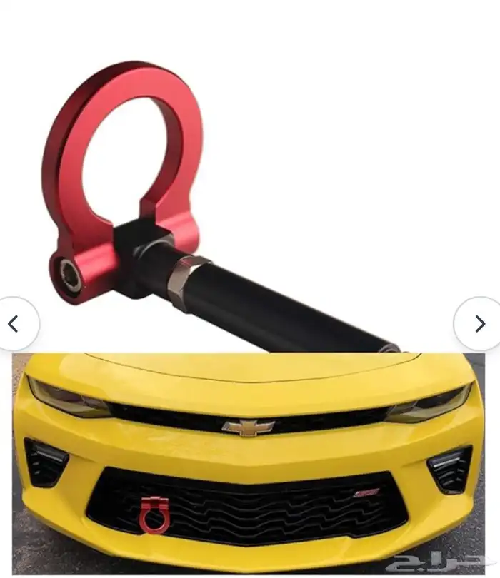كبوت الومنيوم جناح كمارو هوك سحب دفيوزر خلفي CAMARO 7