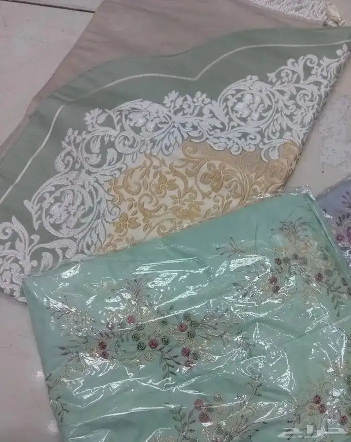 اطقم تركي .سجاد .شراشف وسجادات صلاه جميع الموديلات 23