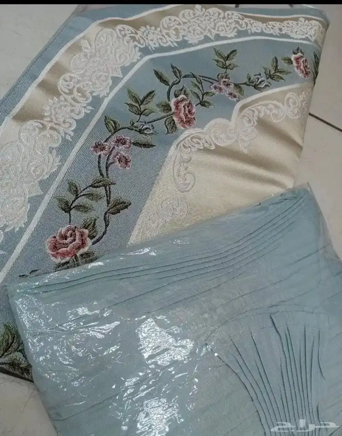 اطقم تركي .سجاد .شراشف وسجادات صلاه جميع الموديلات 25