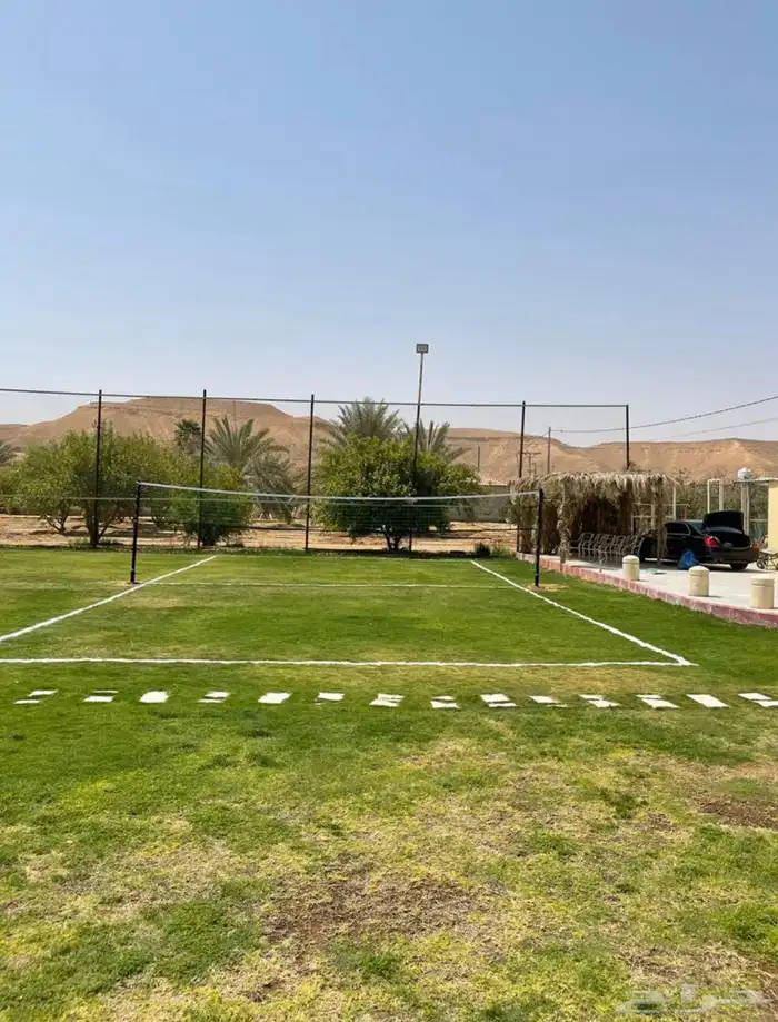 استراحة و منتجع العدنانية الرياض 1