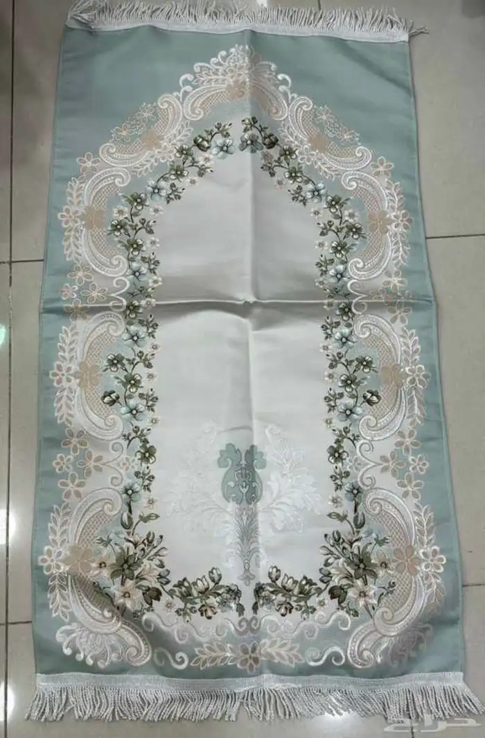 اطقم تركي .سجاد .شراشف وسجادات صلاه جميع الموديلات 12