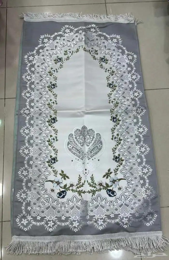 اطقم تركي .سجاد .شراشف وسجادات صلاه جميع الموديلات 9