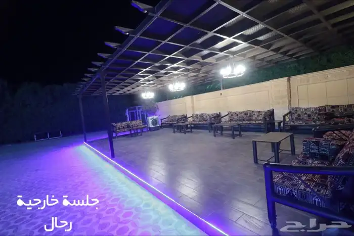 استراحة و منتجع العدنانية الرياض 13