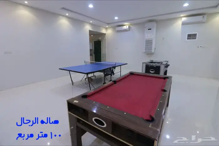 استراحة و منتجع العدنانية الرياض 10