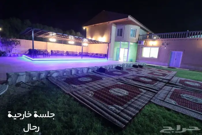 استراحة و منتجع العدنانية الرياض 12