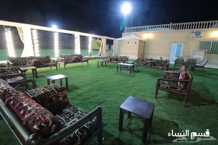 استراحة و منتجع العدنانية الرياض 16