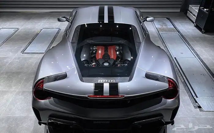 كت باك قزوز سيارات مكلارين 570S 720S mclaren 37